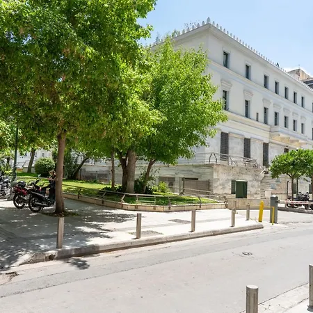 Pnoe D'athenes Appartamento Atene
