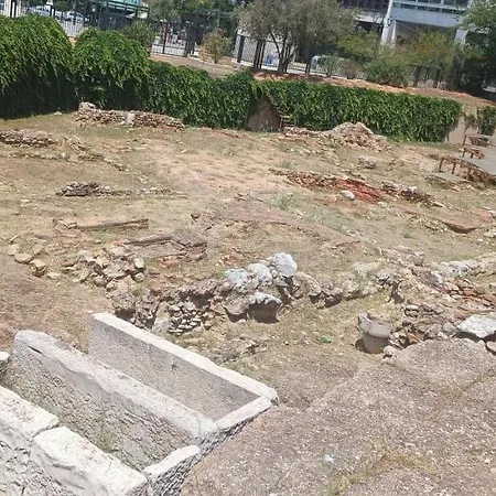 Appartamento Pnoe D'athenes *