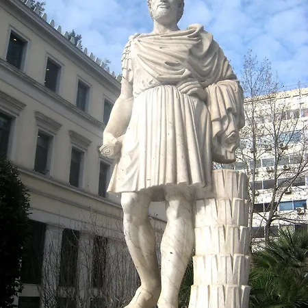 Pnoe D'athenes Appartamento Atene
