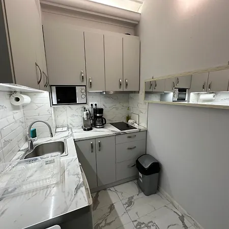 Appartamento Pnoe D'athenes Atene